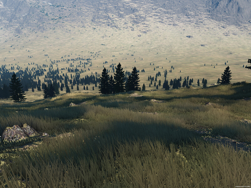 Illustration for article titled Middle Earth Is Being Recreated On A 1:1 Scale